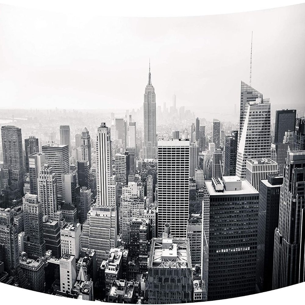 New York City Tapestry